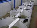 Plastové nádrže pre rybárov z polypropylénu ( PP )